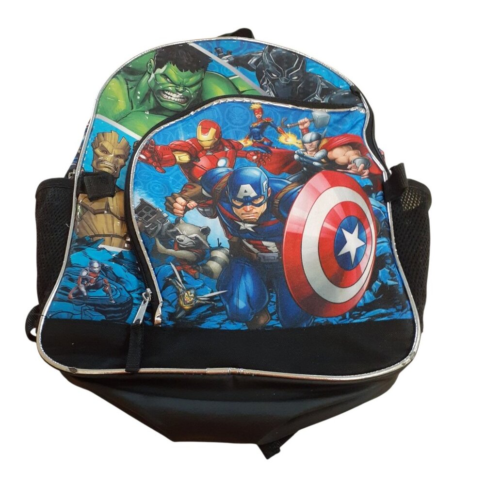 Marvel Avengers Assemble School Bag Backpack